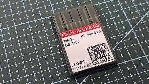 DB X K5 FFG 60/8 GROZ PAQ X 10